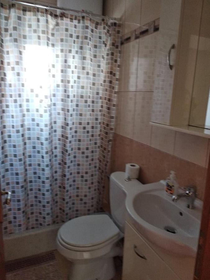 Elena Apartament Sarandë エクステリア 写真
