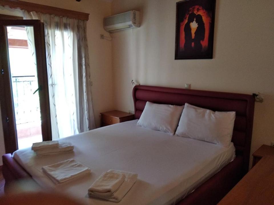 Elena Apartament Sarandë エクステリア 写真