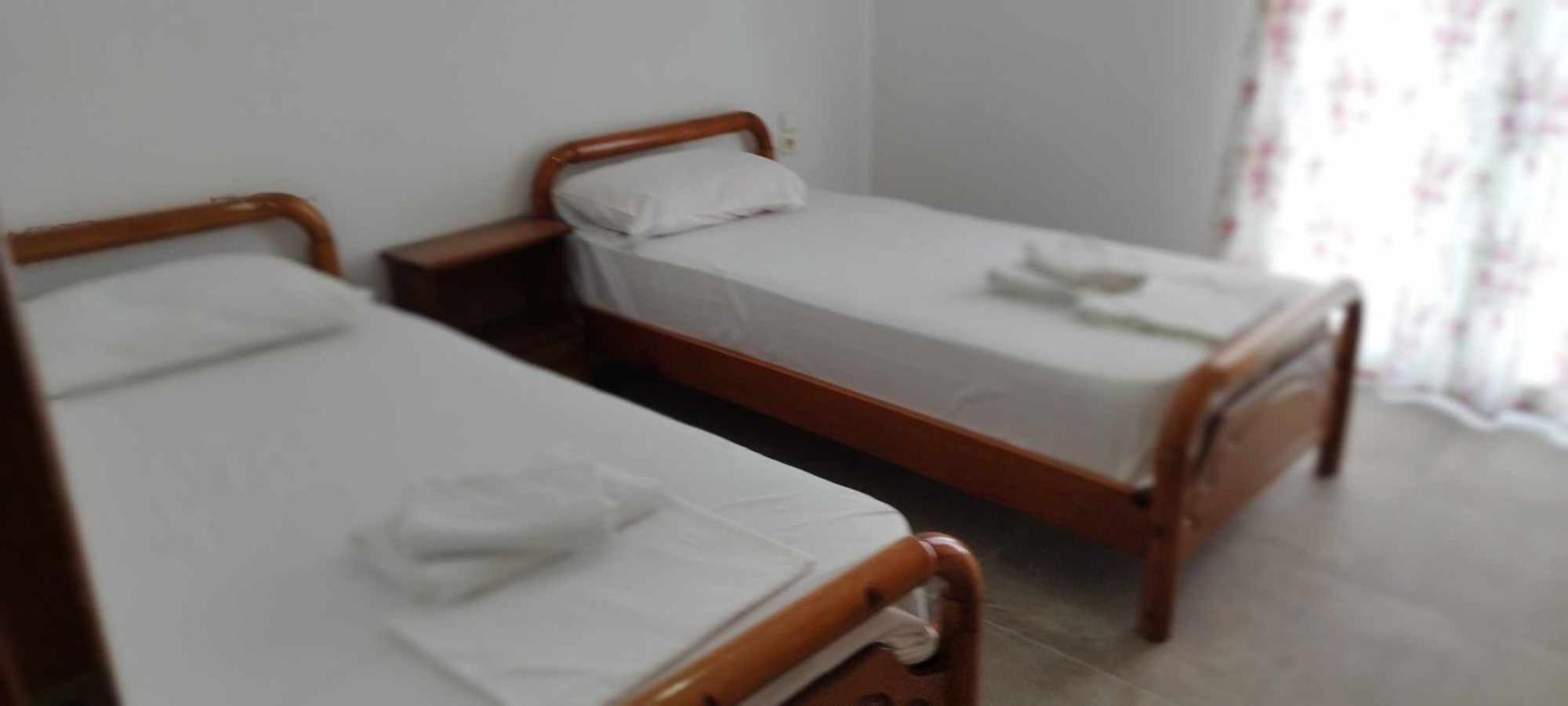 Elena Apartament Sarandë エクステリア 写真