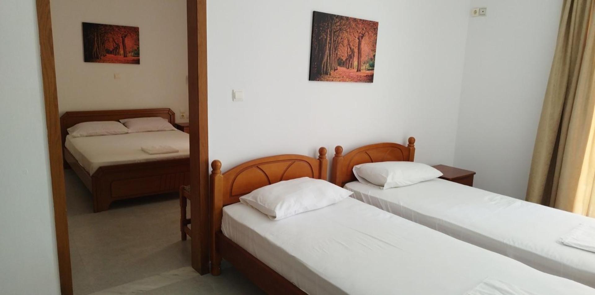 Elena Apartament Sarandë エクステリア 写真