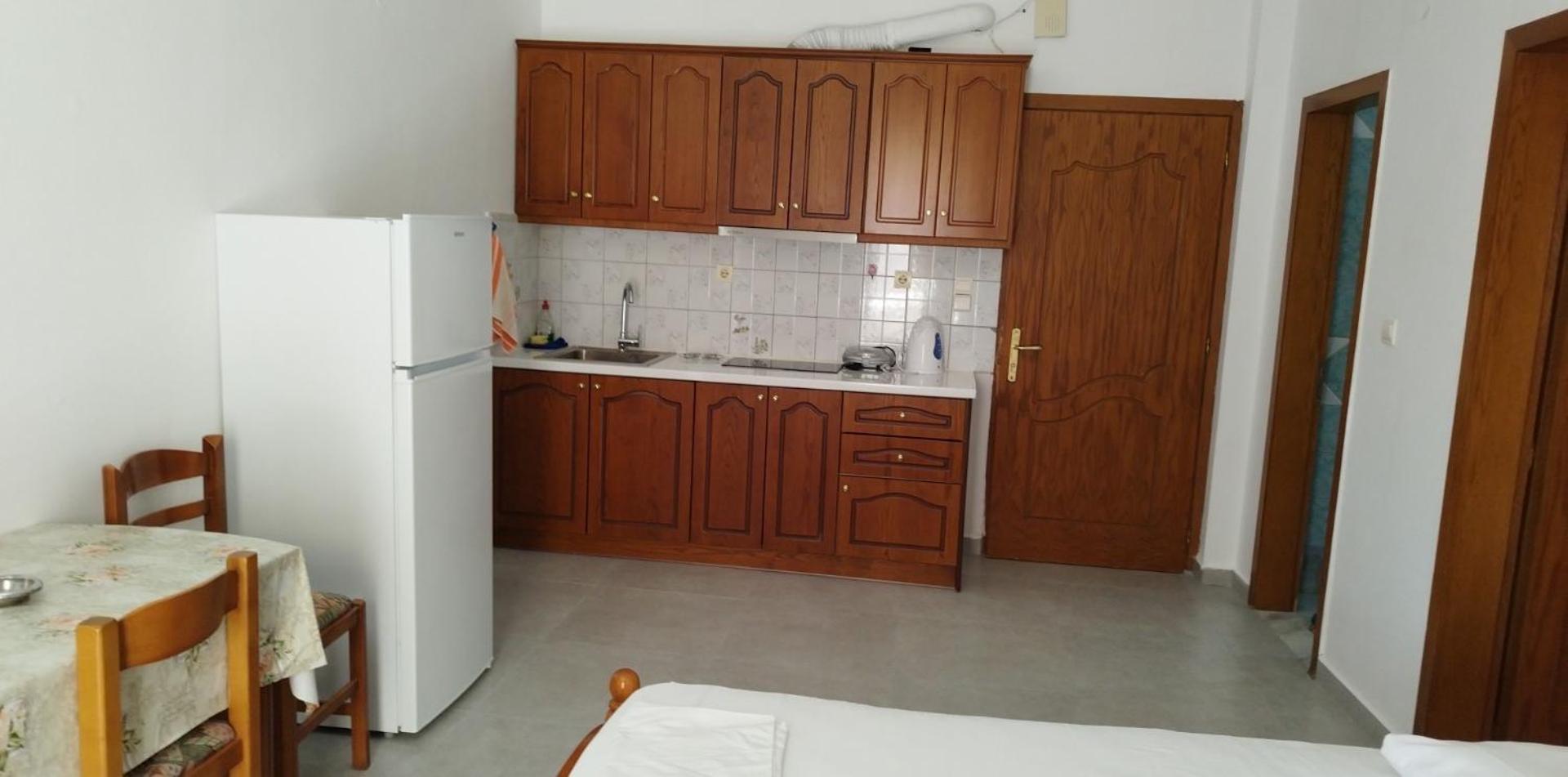 Elena Apartament Sarandë エクステリア 写真