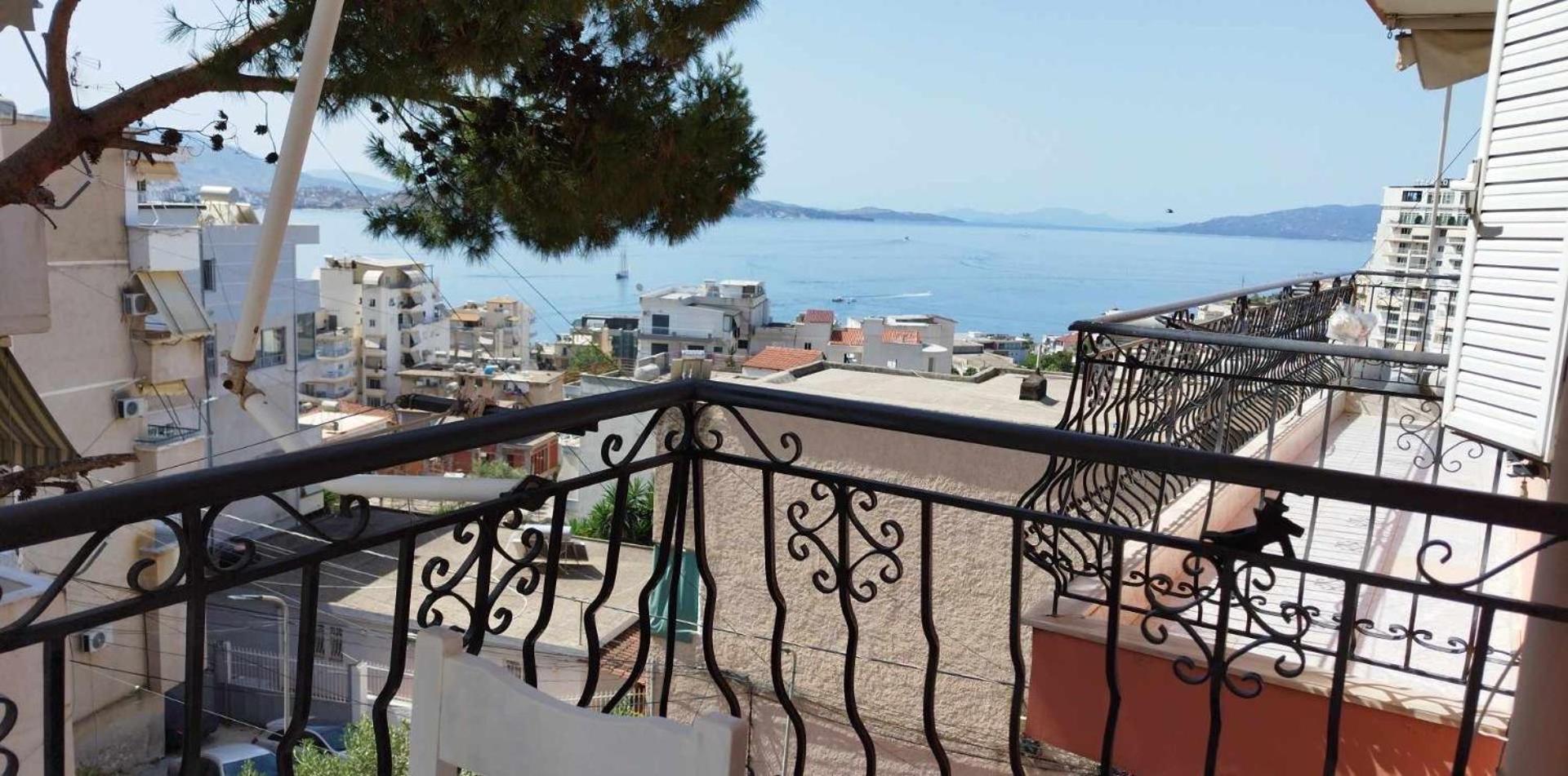 Elena Apartament Sarandë エクステリア 写真