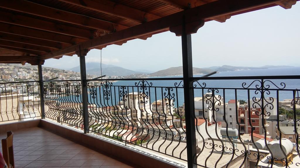 Elena Apartament Sarandë エクステリア 写真
