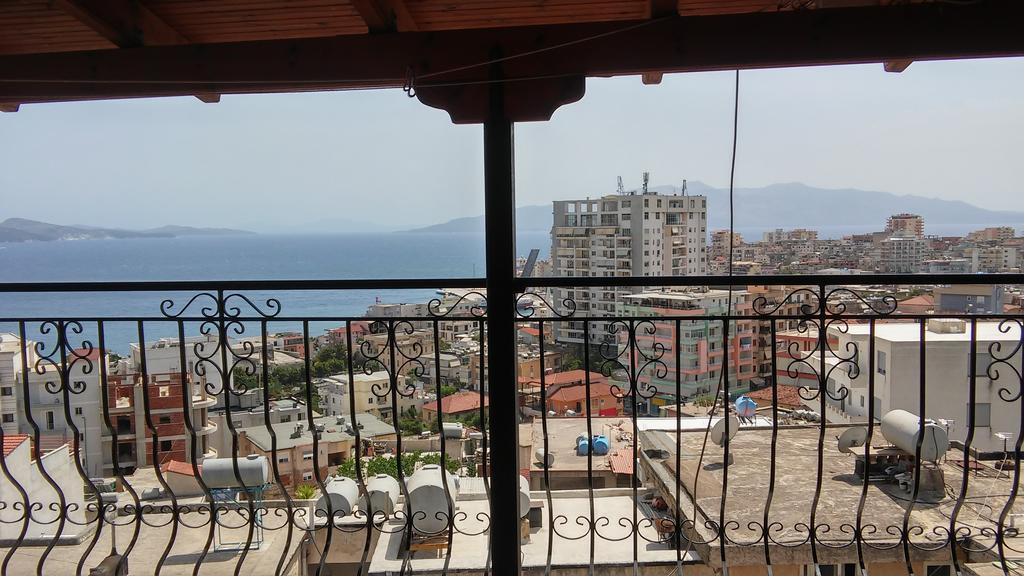 Elena Apartament Sarandë エクステリア 写真