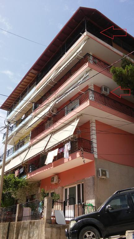 Elena Apartament Sarandë エクステリア 写真