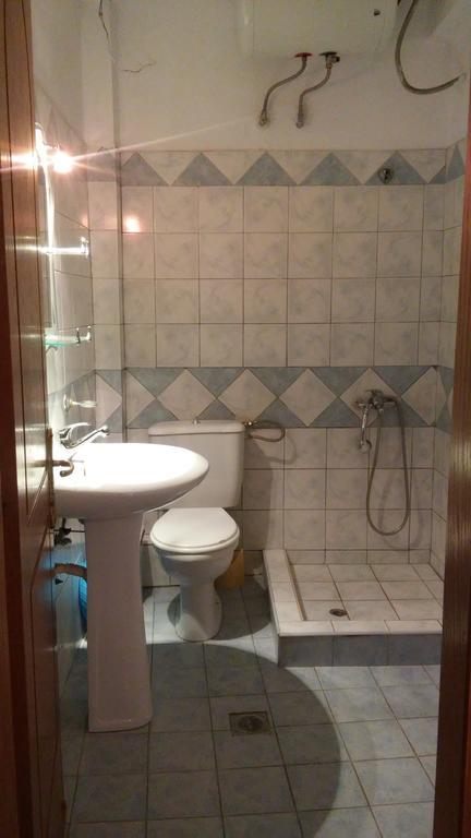 Elena Apartament Sarandë エクステリア 写真