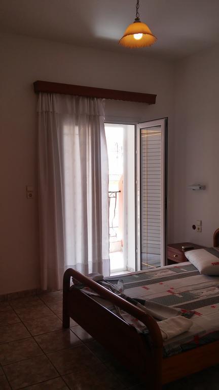 Elena Apartament Sarandë エクステリア 写真