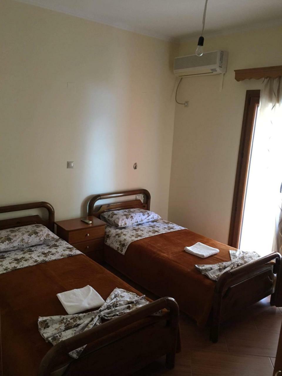 Elena Apartament Sarandë エクステリア 写真