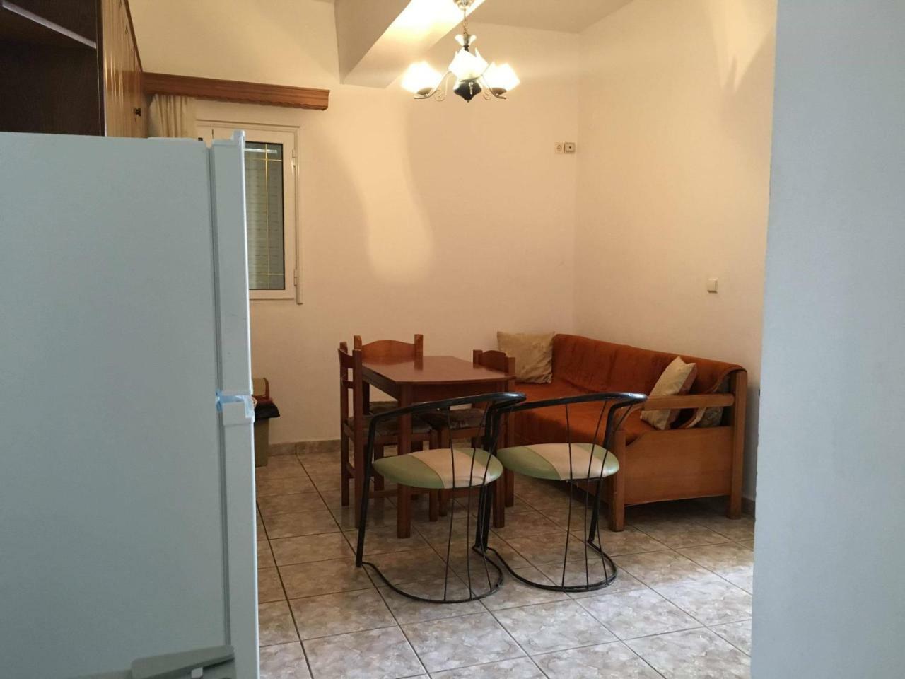 Elena Apartament Sarandë エクステリア 写真