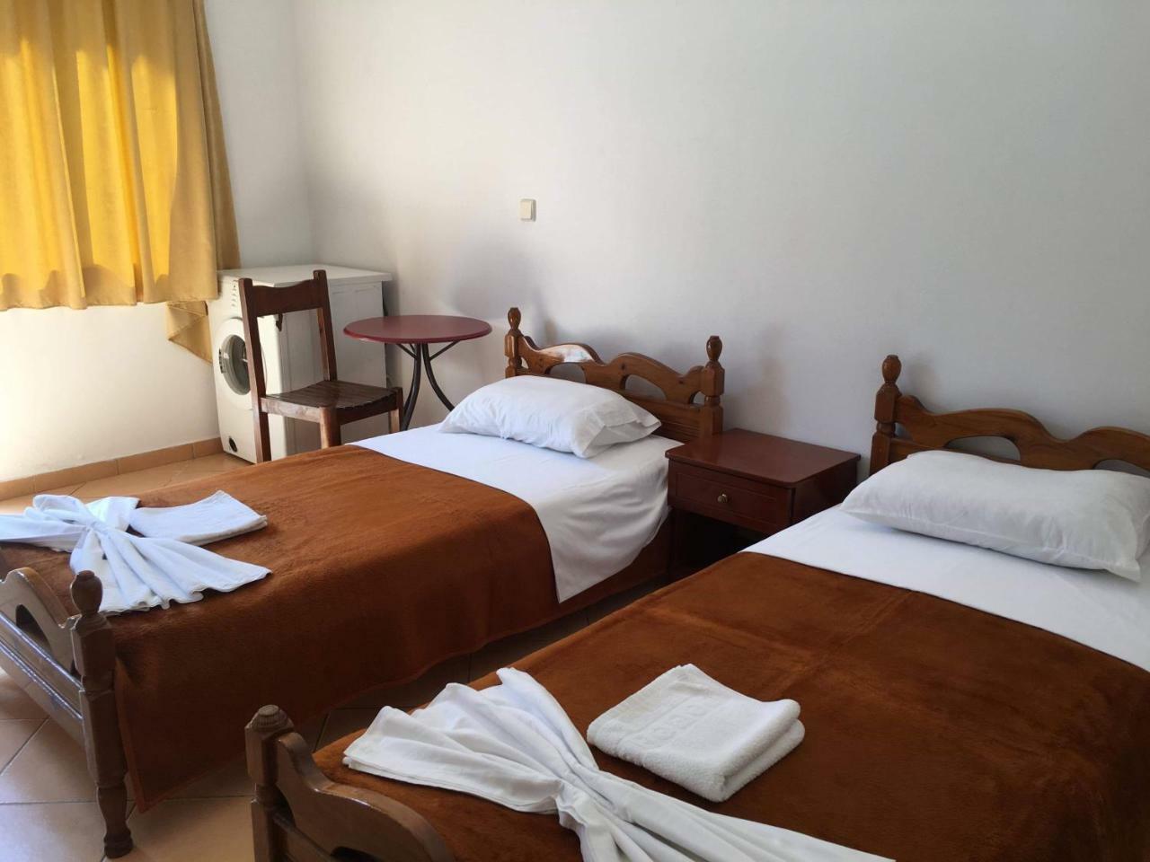 Elena Apartament Sarandë エクステリア 写真