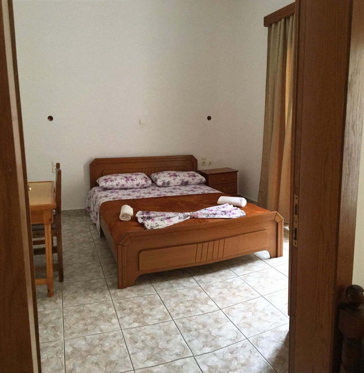 Elena Apartament Sarandë エクステリア 写真